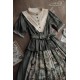 Avenue Denfer Fantasy Garden Top, Skirt and One Piece(Reservation/Full Payment Without Shipping)